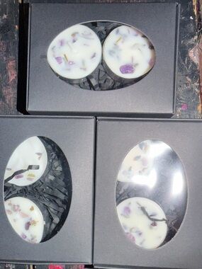 Dream weaver tea light candle packs homemade